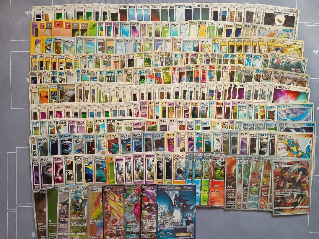 まとめ売り レジェンド DP BW XY SM SS SV TAGTEAM 大量