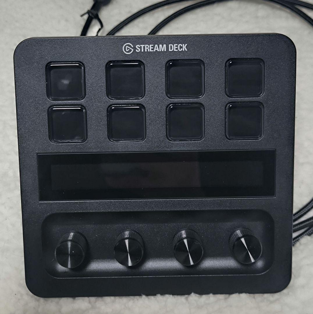 Elgato Stream Deck + (Plus) 箱説明書無し