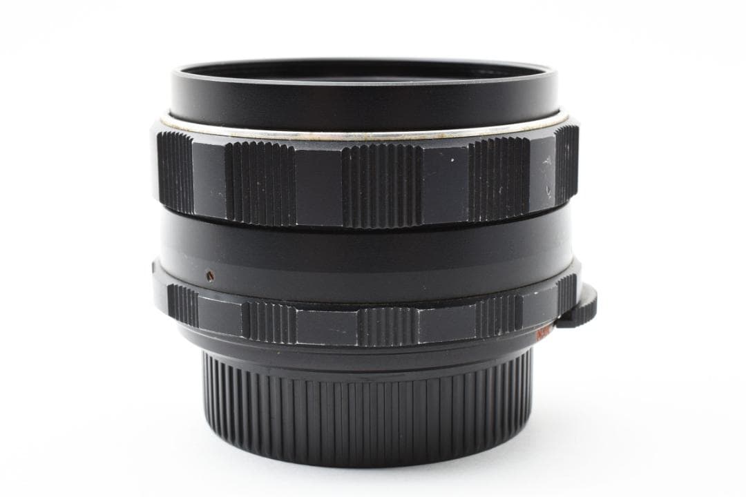 Pentax Super Takumar 35mm F3.5 フード付 Y068