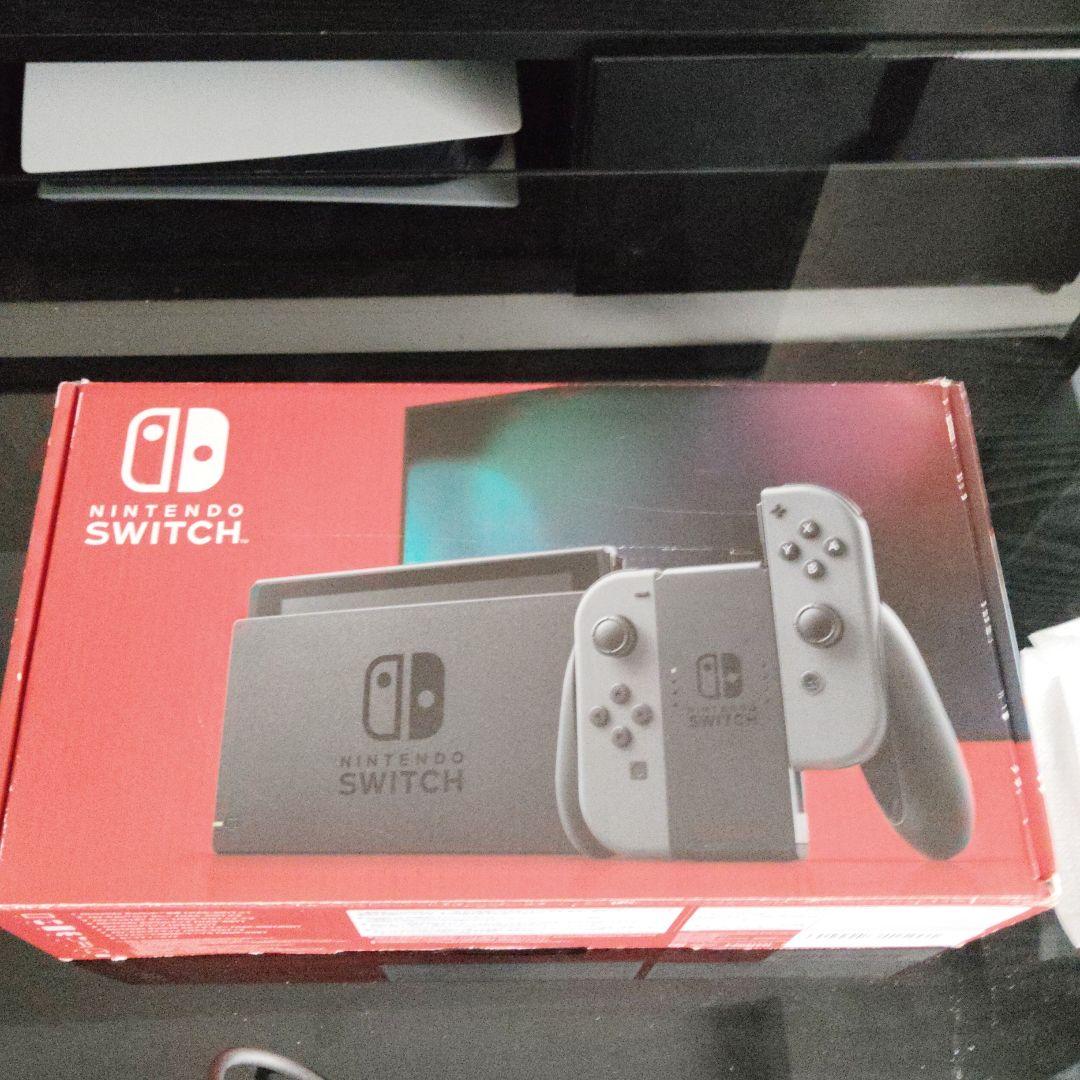 ニンテンドースイッチ本体