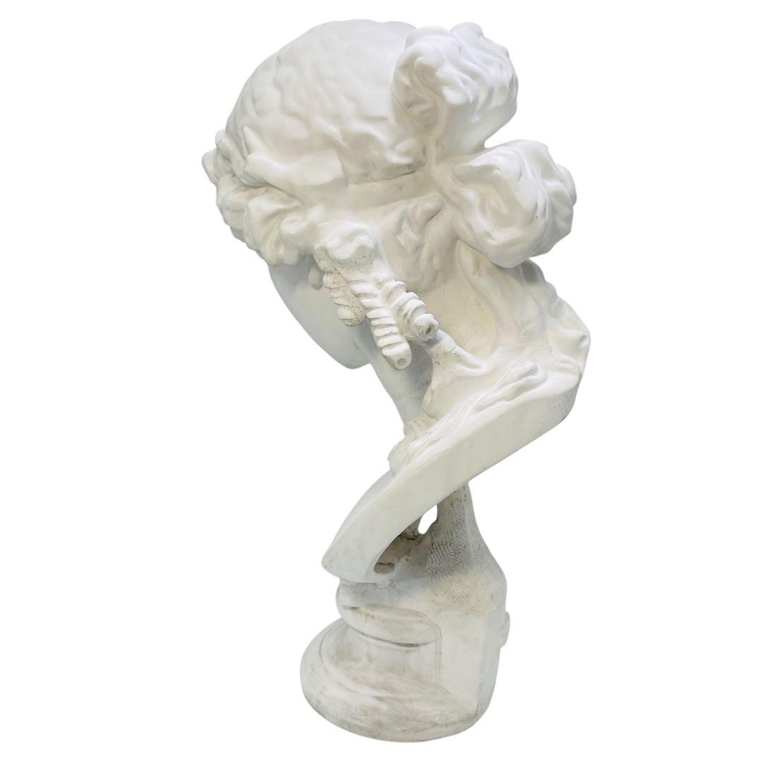 アリアス 石膏像 女神像 胸像 デッサン 美術 モデル インテリア