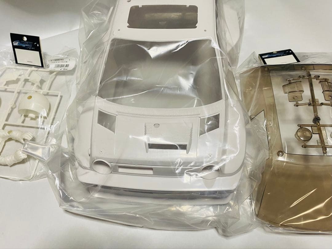 I*o様 タミヤ　Honda ホンダシティターボ （WR-02Cシャーシ）中古