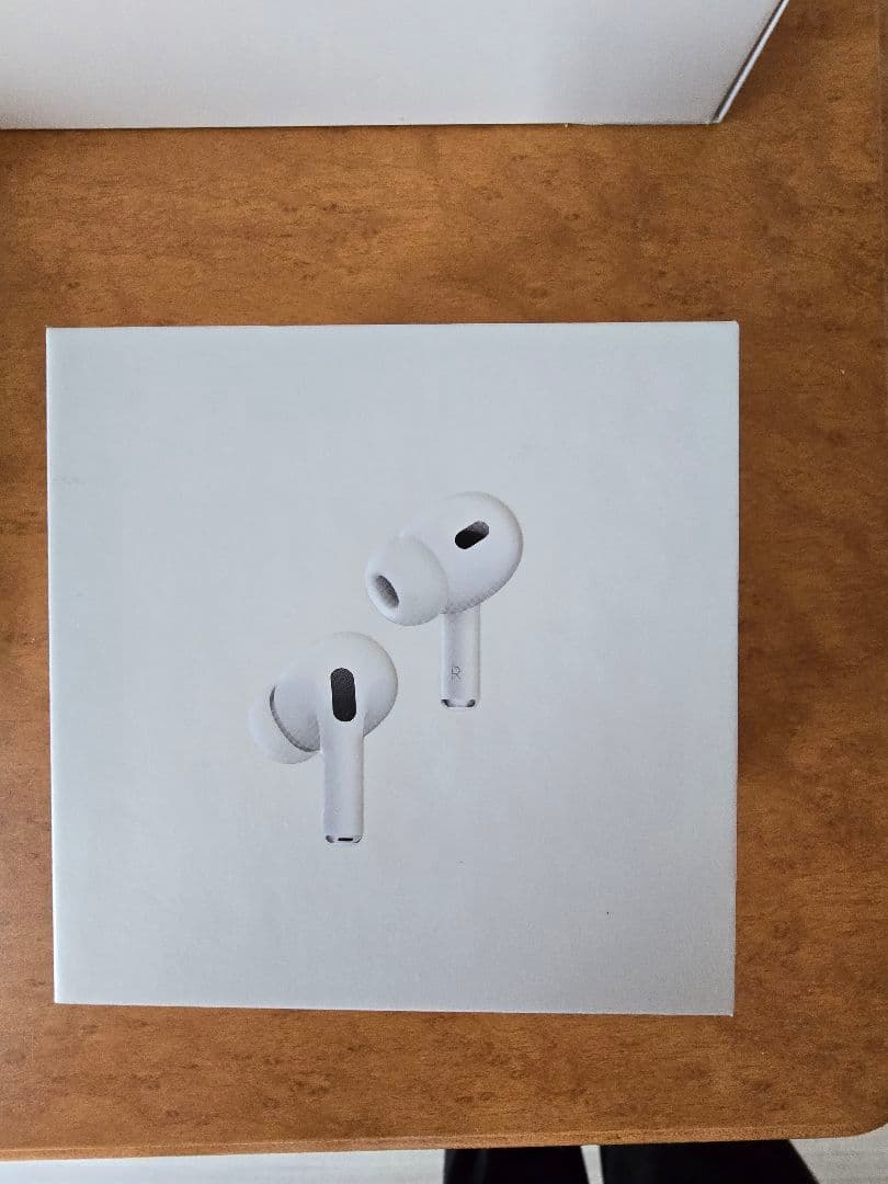 AirPods Pro 2 レシートあり