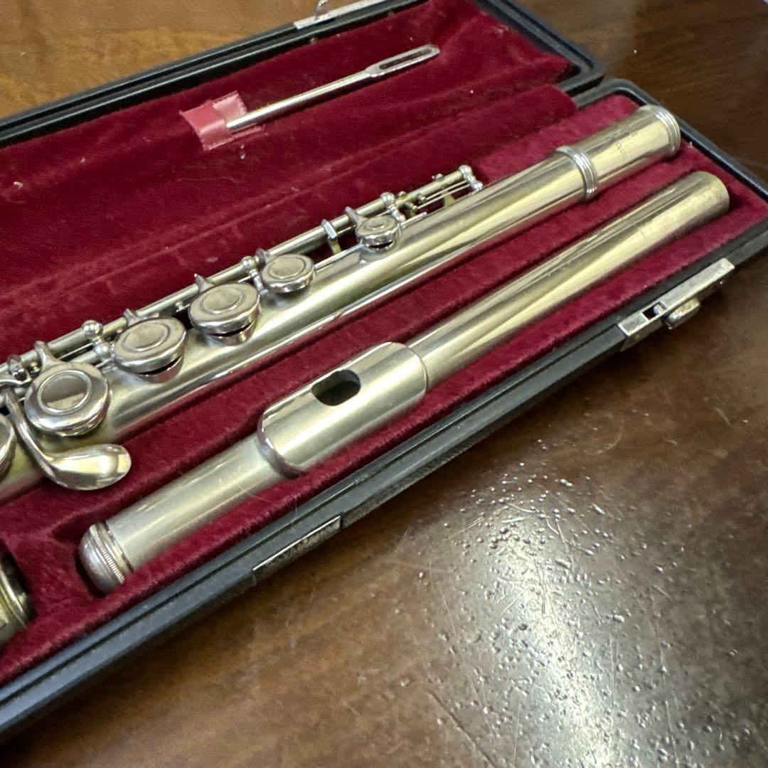 YAMAHA YFL-211 フルート 本体