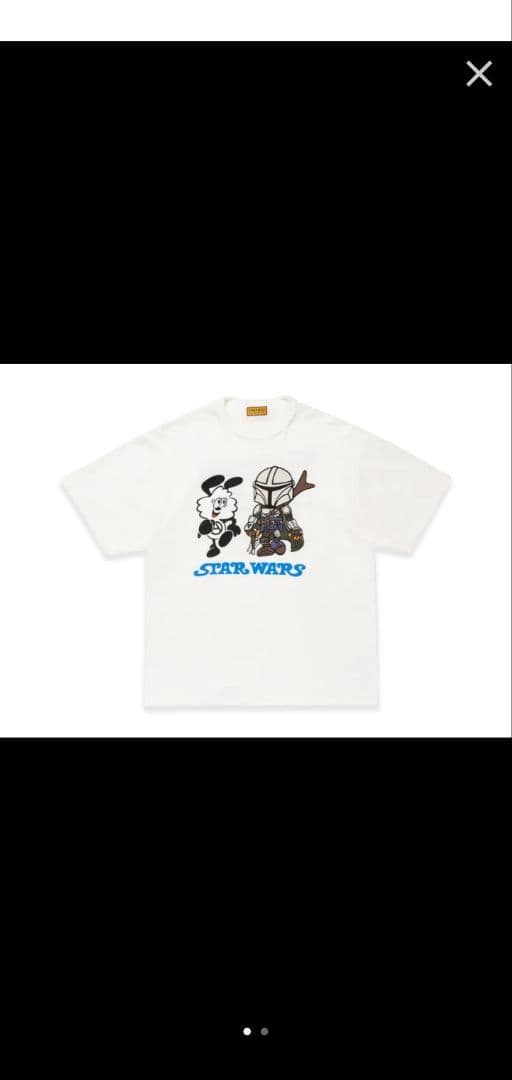 トップス HUMAN MADE x STAR WARS Graphic T-shirt