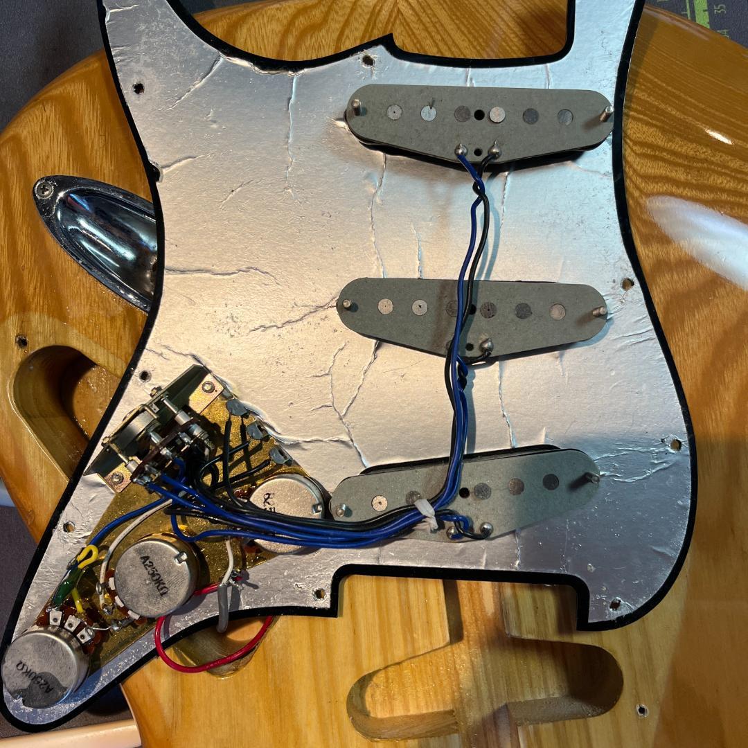 Tokai SS-65N Silver Star 1981年製 日本製