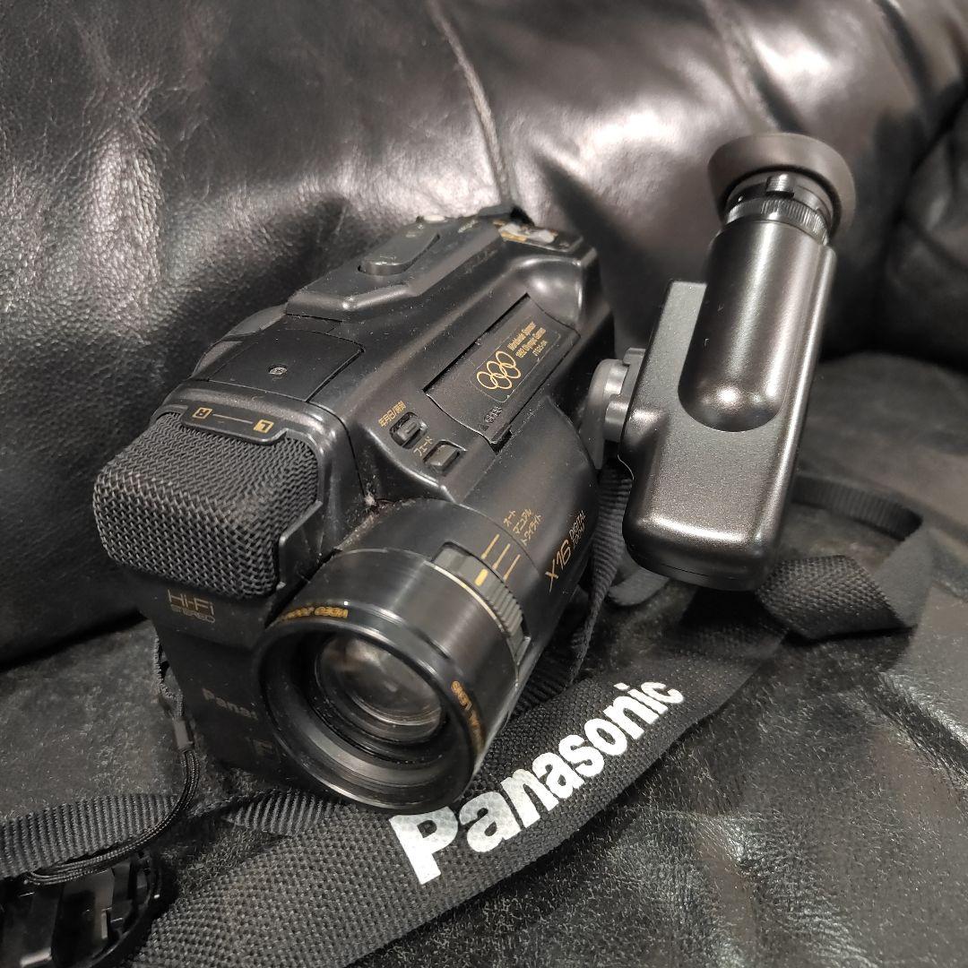 Panasonic X16 デジタルビデオカメラ