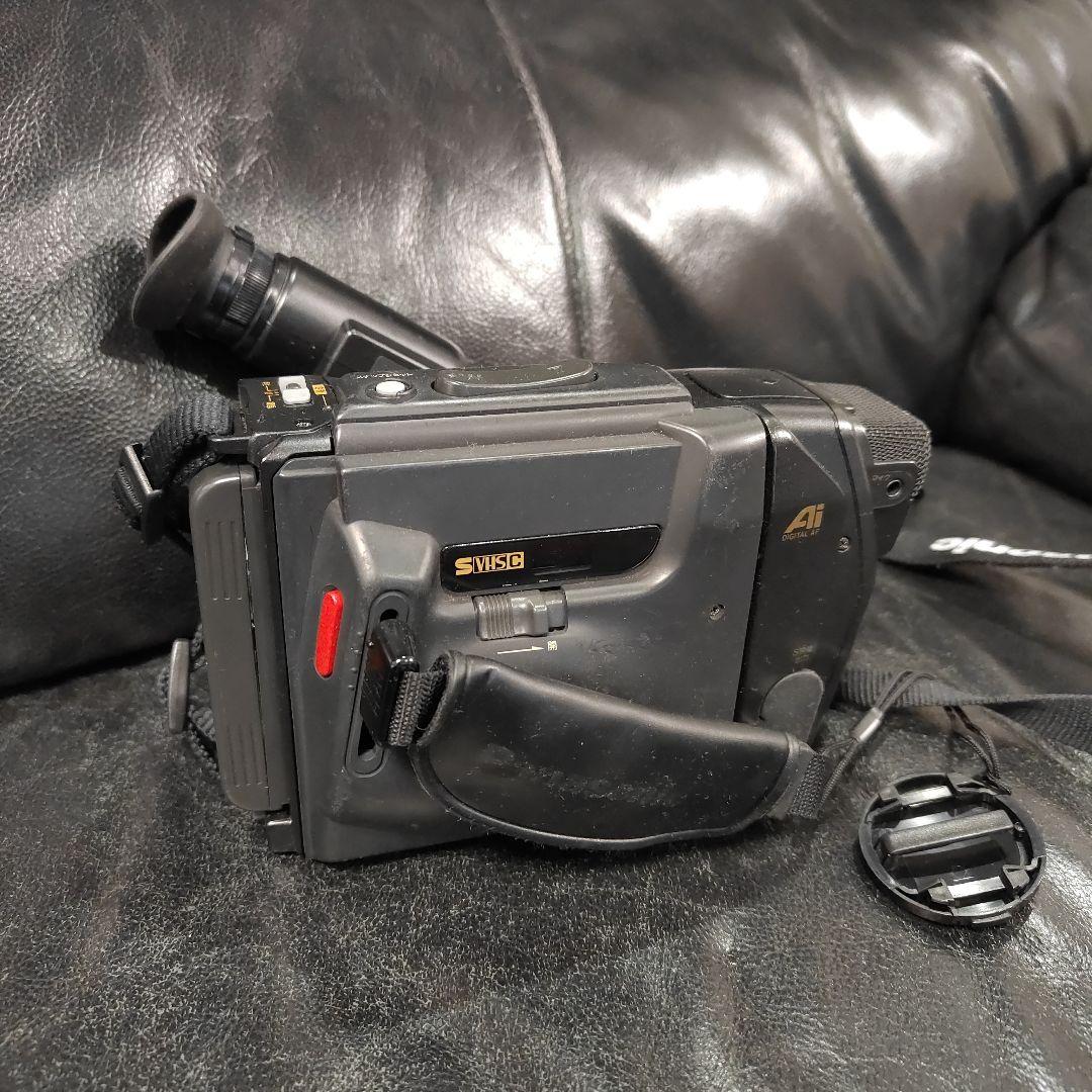 Panasonic X16 デジタルビデオカメラ