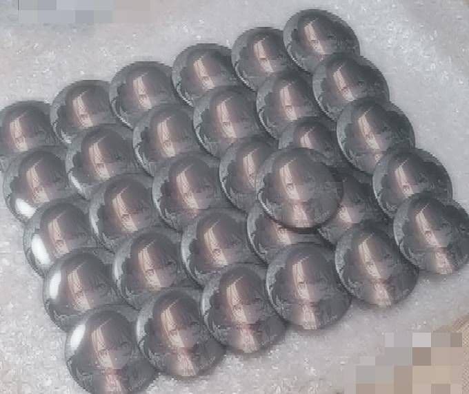 プロセカ　缶バッジ　小豆沢こはね　グリッター缶バッジ　28b