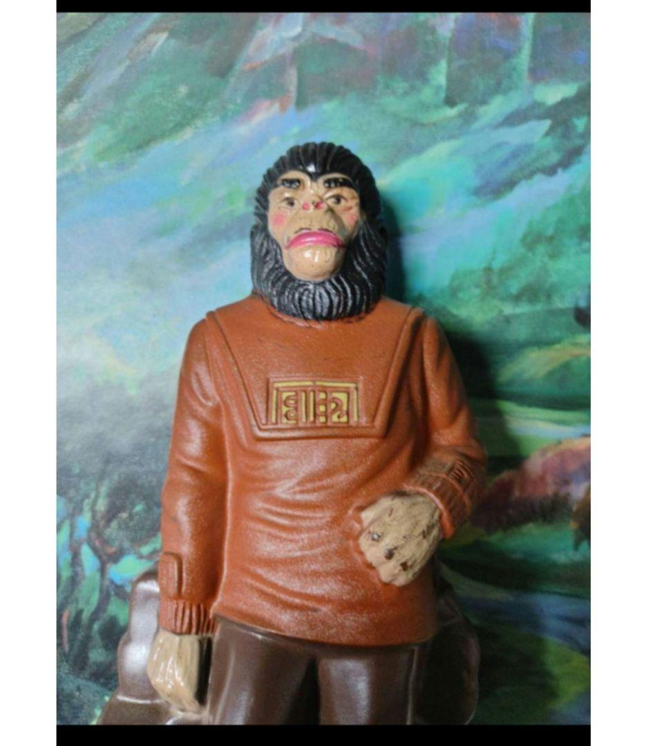 猿の惑星　貯金箱