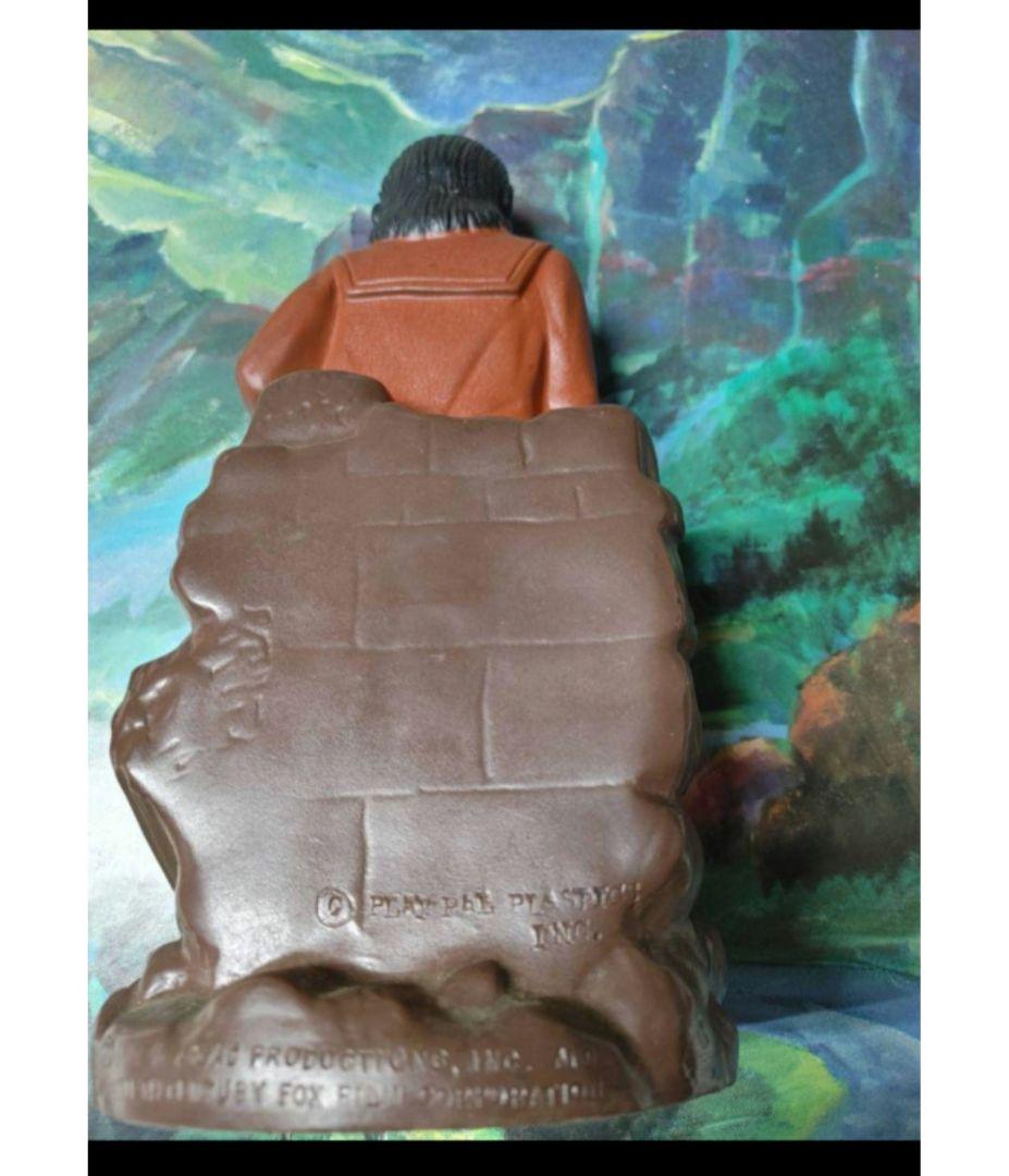 猿の惑星　貯金箱