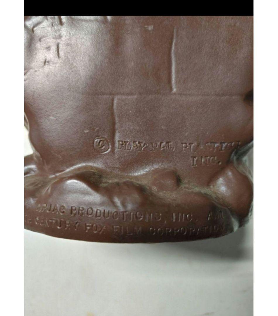 猿の惑星　貯金箱