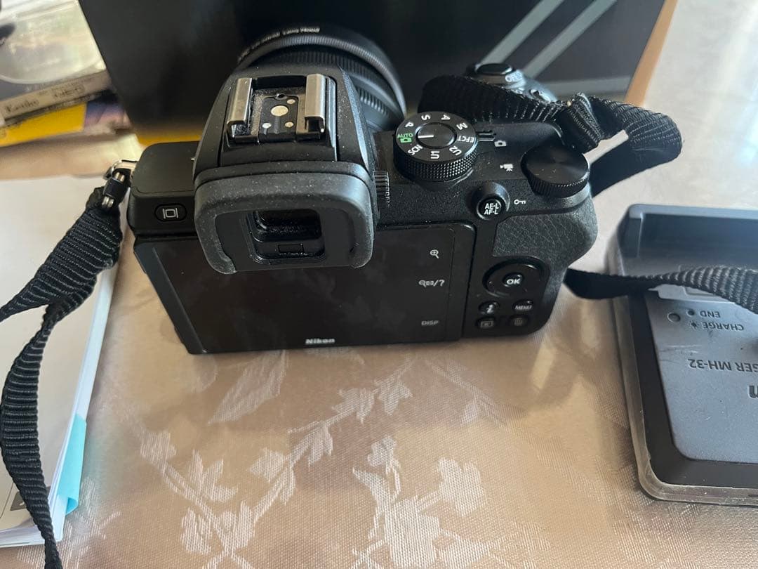 【ミラーレス一眼】NikonZ50 16-50VRレンズキット