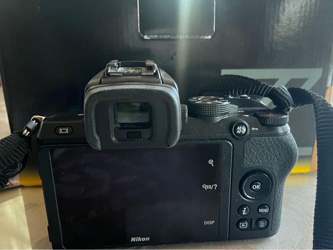 【ミラーレス一眼】NikonZ50 16-50VRレンズキット