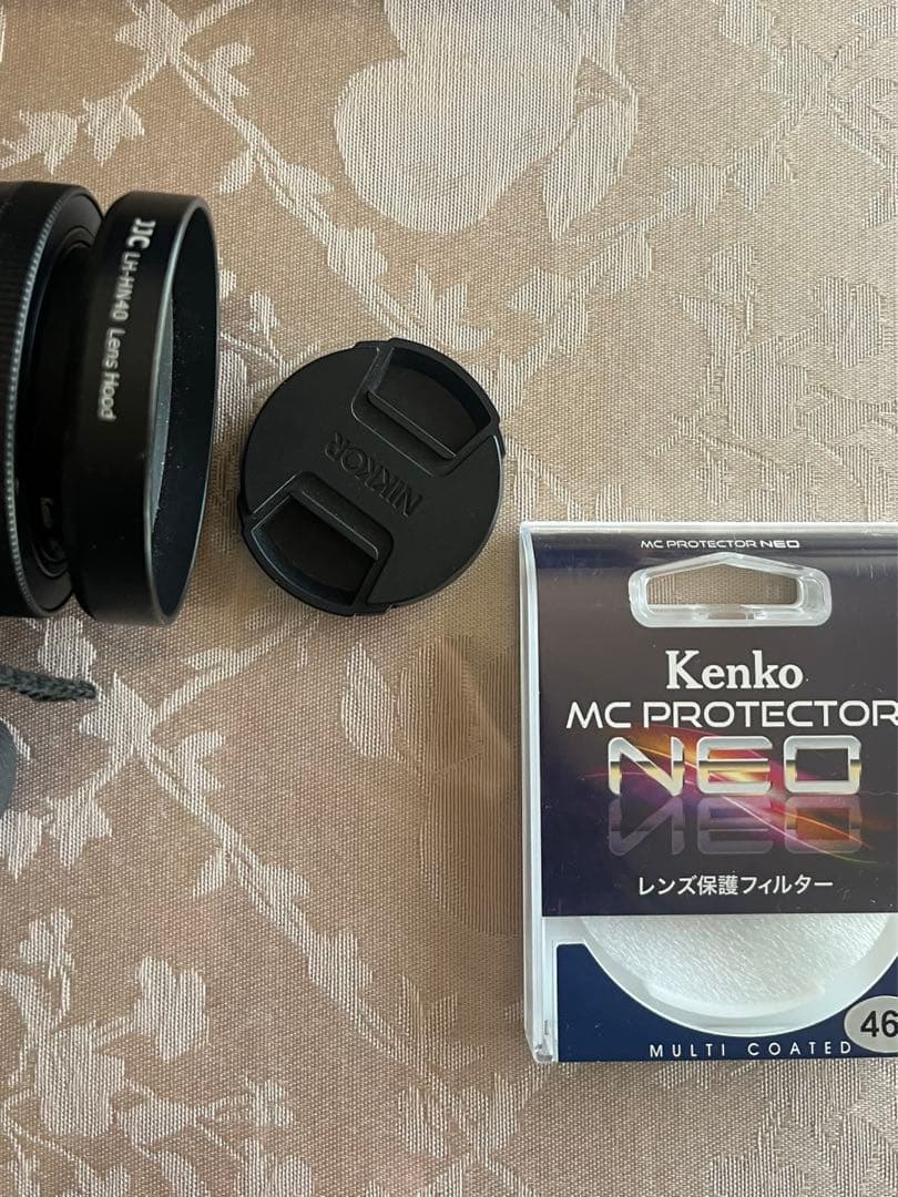 【ミラーレス一眼】NikonZ50 16-50VRレンズキット