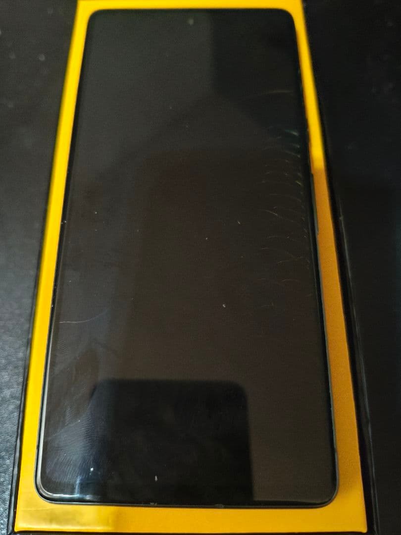 Google Pixel 7 ブラック 本体【ジャンク】