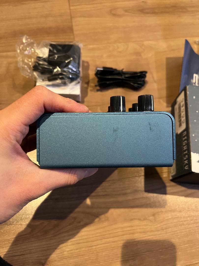 [最終値下げ] strymon nightsky