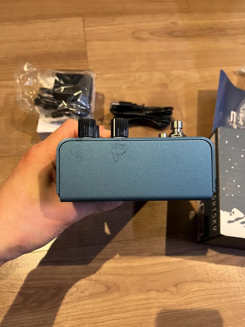 [最終値下げ] strymon nightsky