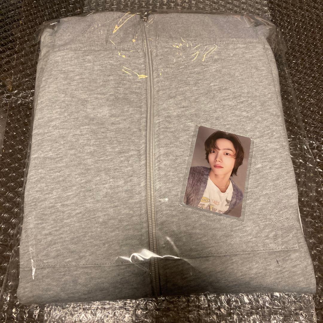 BOYNEXTDOOR KNOCK ON Vol.1 フーディ新品未開封