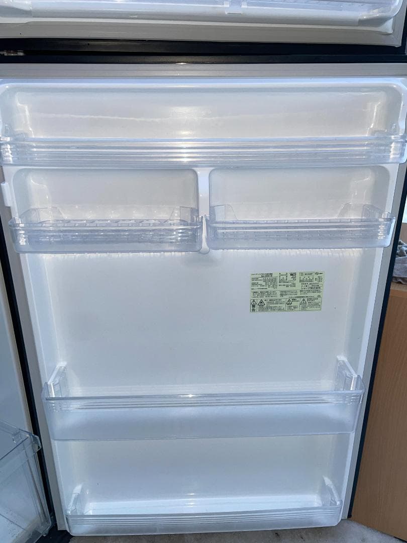 引取歓迎　2020年製 シャープ ノンフロン冷凍冷蔵庫 SJ-55W 545L
