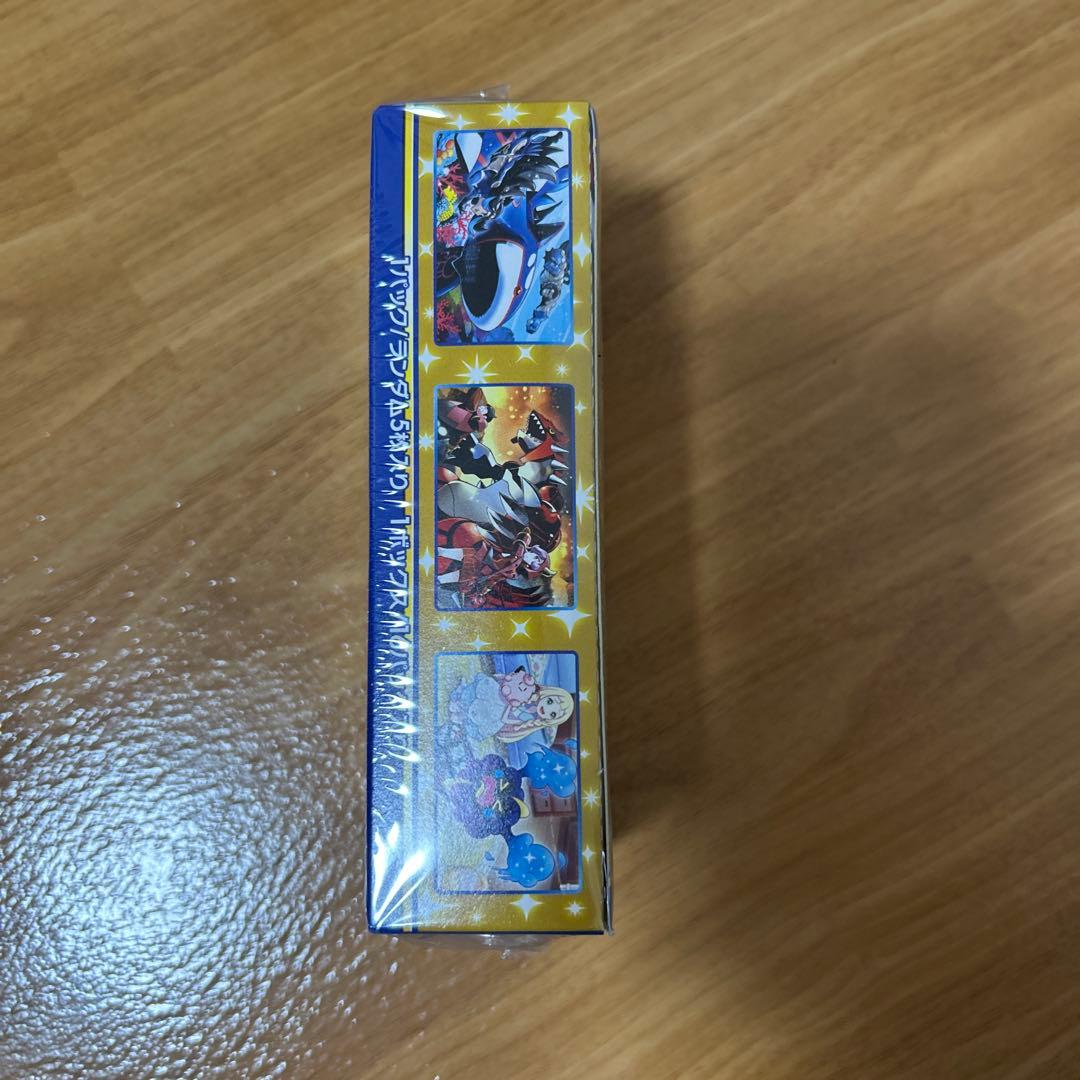 ポケカ　25周年　BOX