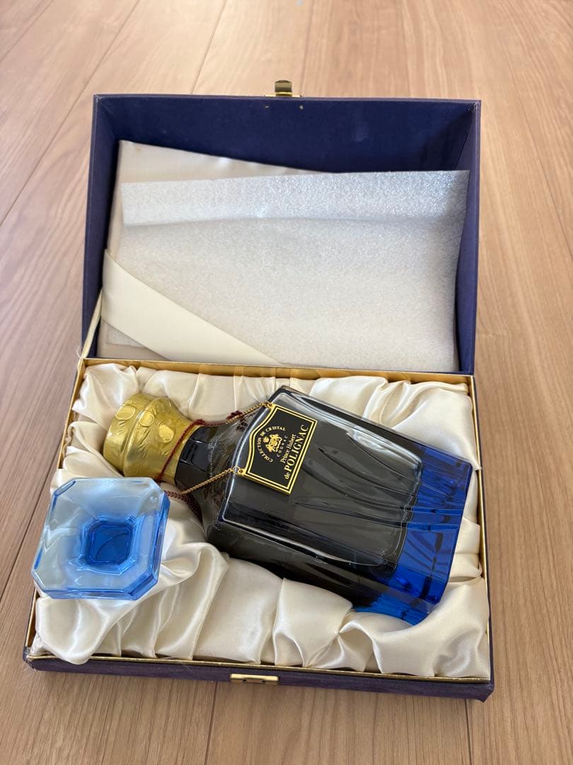 Ｄ*店様 Prince Hubert de POLIGNAC CRISTAL【古