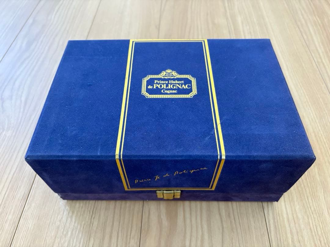 Ｄ*店様 Prince Hubert de POLIGNAC CRISTAL【古