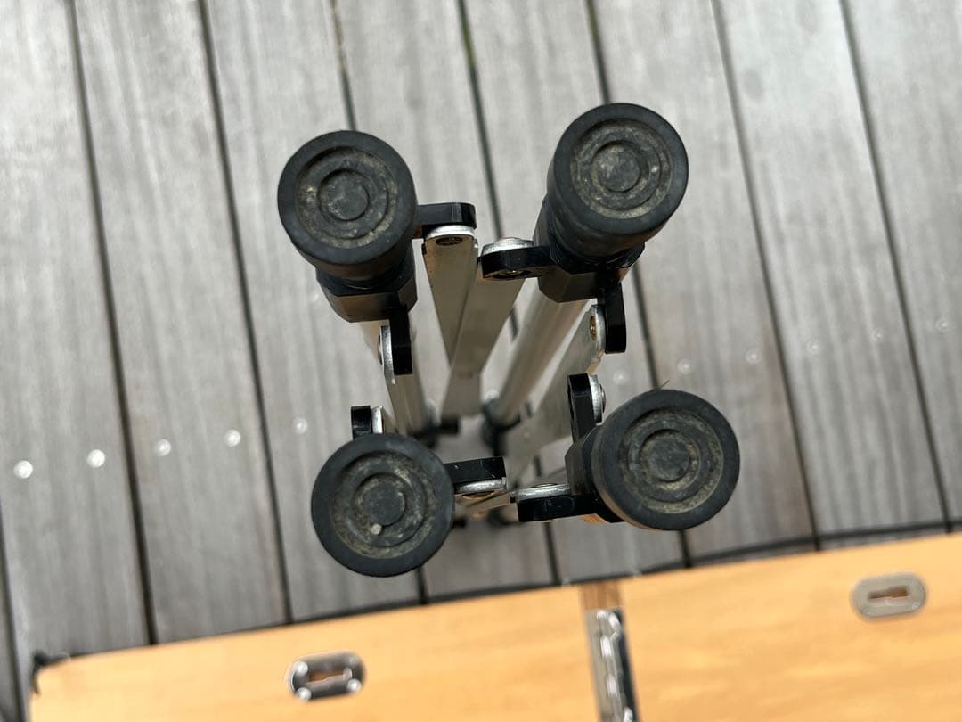 スノーピーク　キッチンテーブル　廃盤品