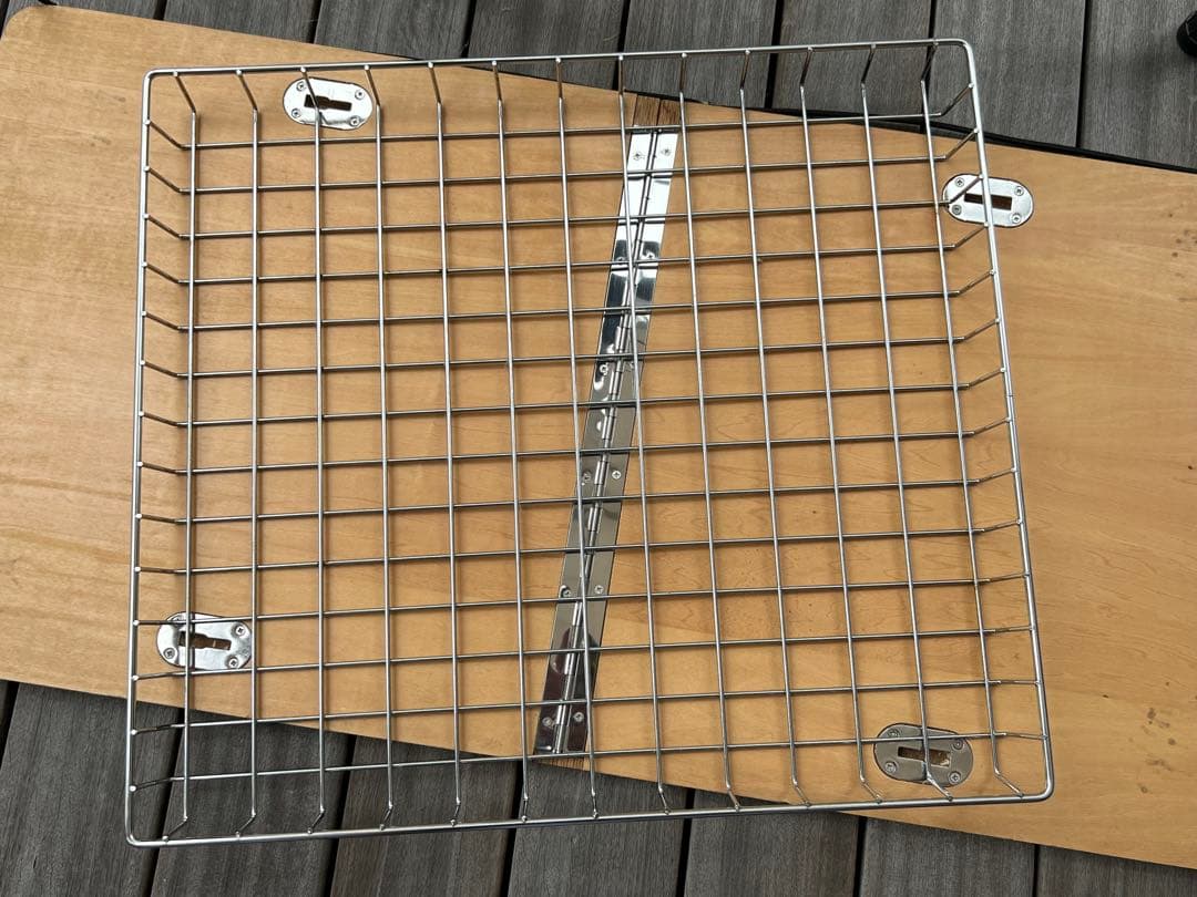 スノーピーク　キッチンテーブル　廃盤品