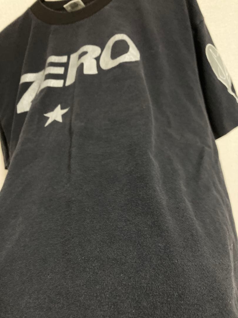 THE SMASHING PUMPKINS ZERO XL Tシャツ　スマパン