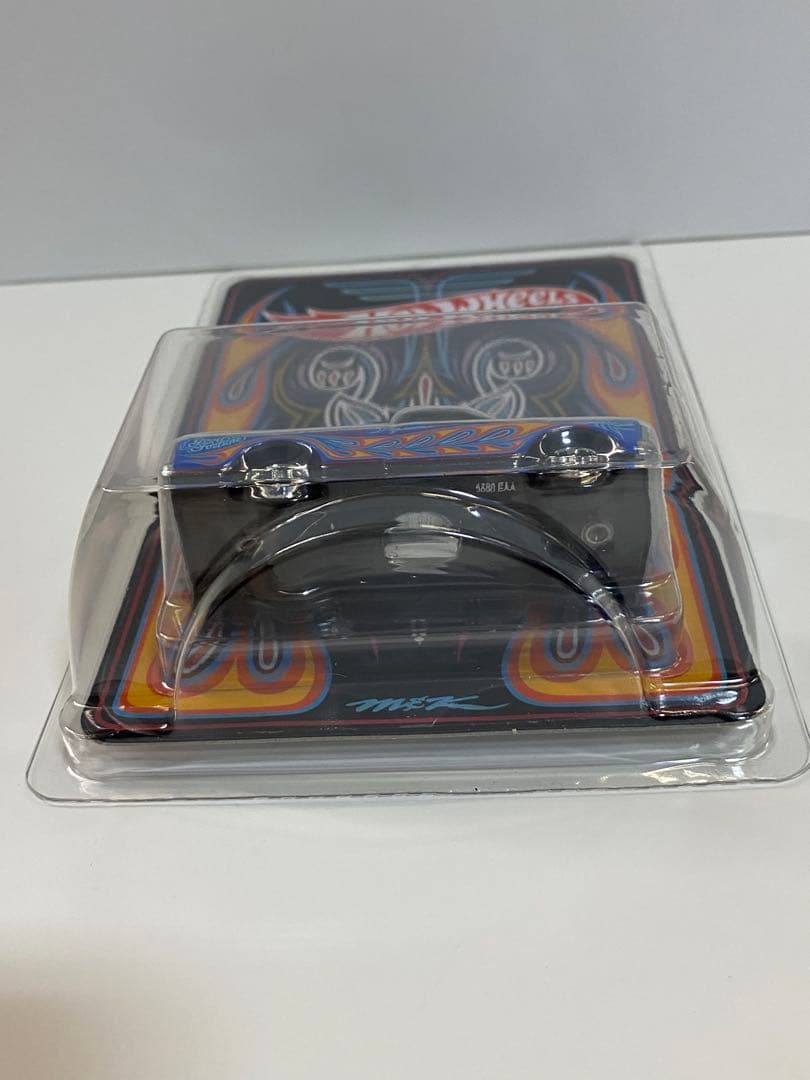 ホットウィール　ジャパンコンベンション2021 シェビーC-10 MAKOTO