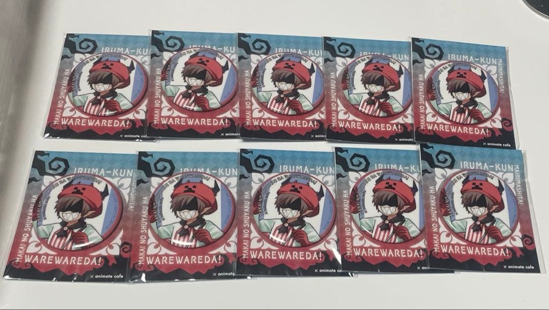 我々だ ゾム 缶バッジ