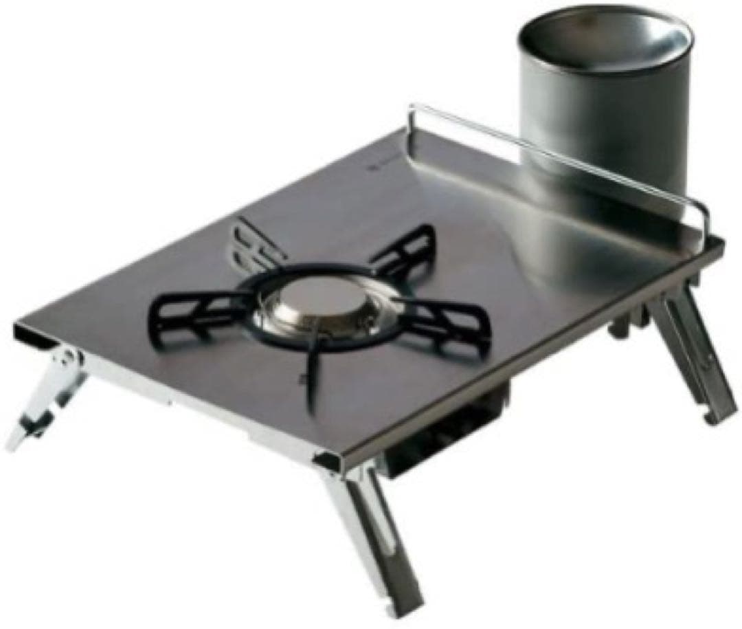 スノーピーク ギガパワー プレートバーナーLI GS-400 2セット(美品)