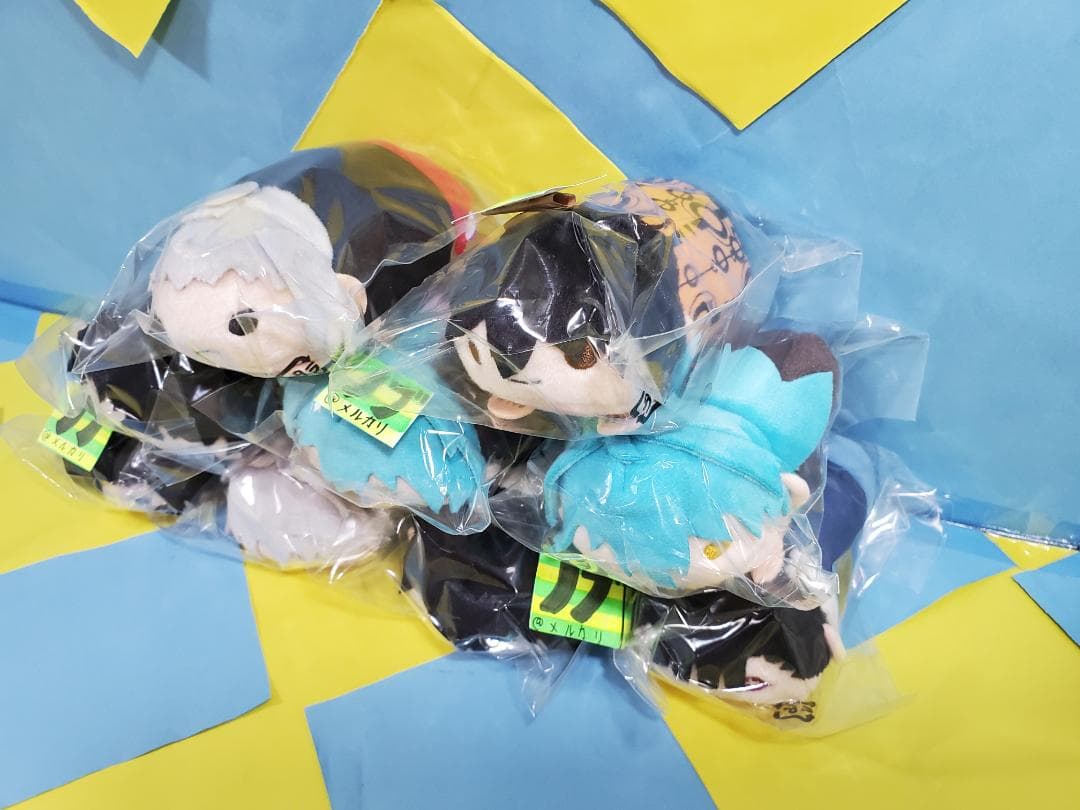 SAKAMOTO DAYS のるキャラマスコット ジャンプフェスタ2025