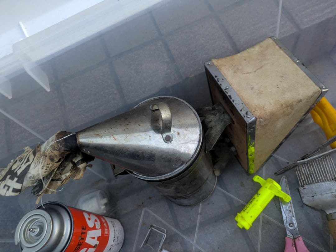 養蜂 器具 セット