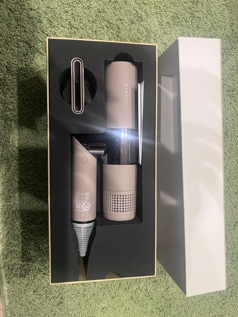 KINUJO KH02 ヘアドライヤー