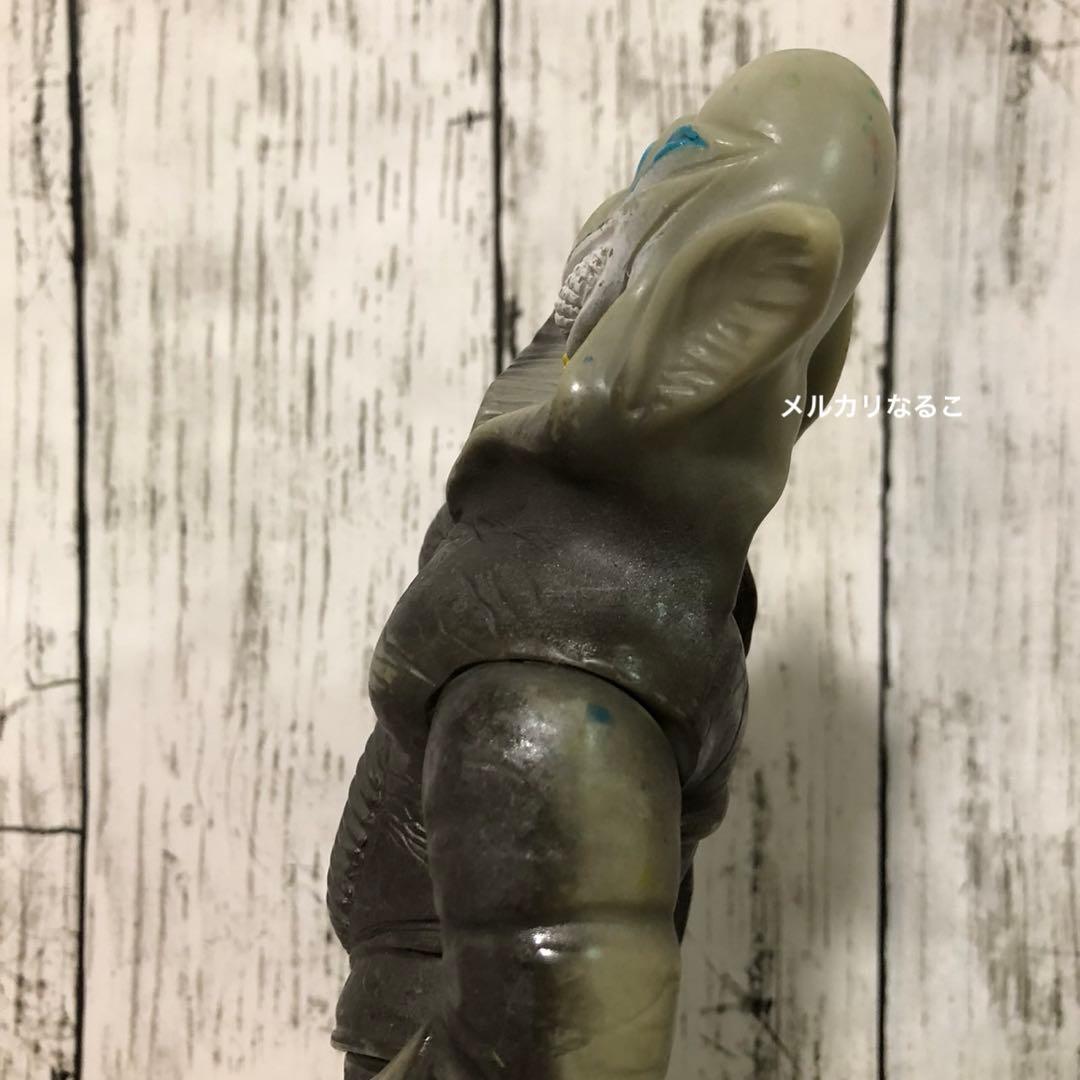 ブルマァク　メフィラス星人　初期