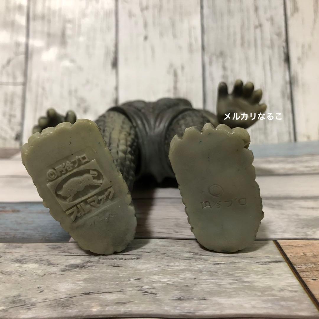 ブルマァク　メフィラス星人　初期