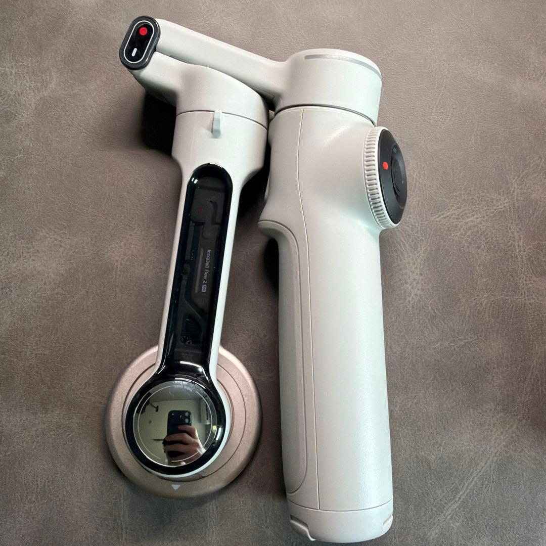 Insta360 Flow 2 Pro Stone Gray（ストーングレー）