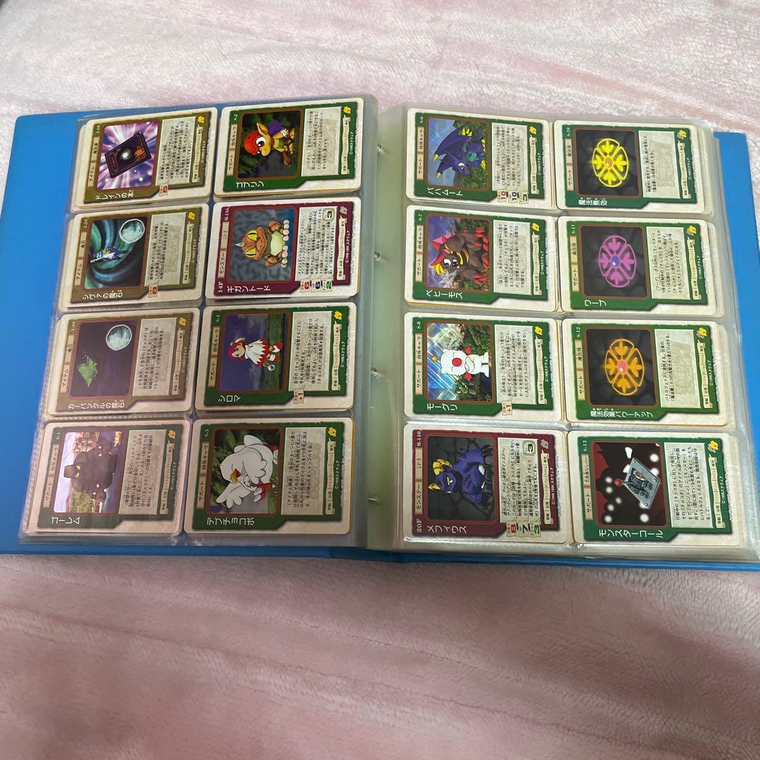 チョコボ トレーディングカード