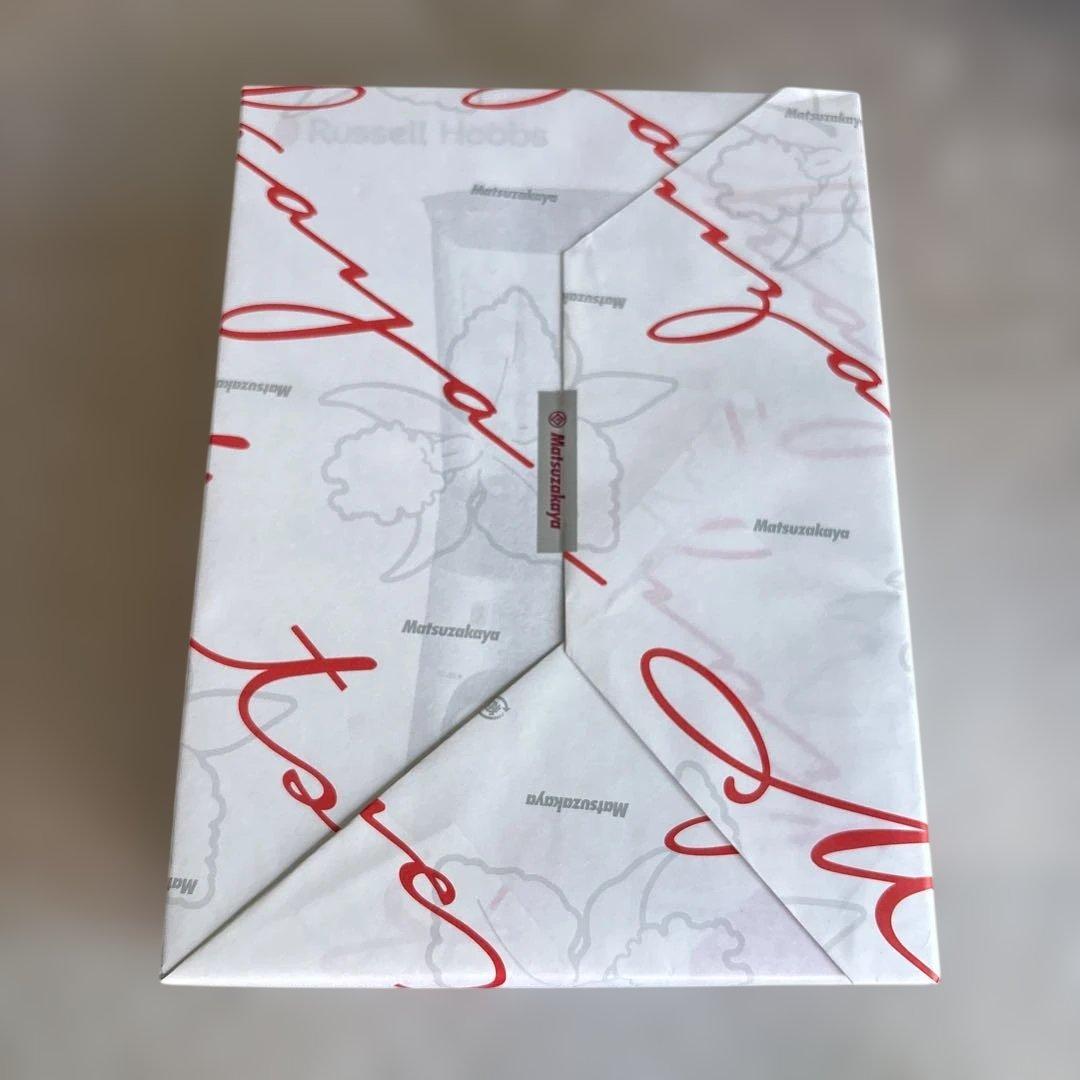 ラッセルホブズ　ブレンダー　ミキサー