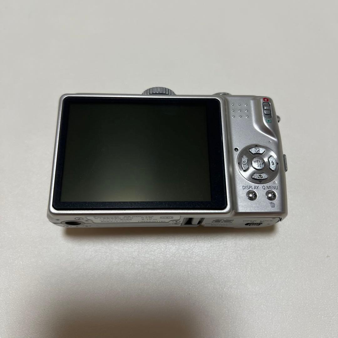 Panasonic LUMIX ルミックス DMC-TZ5 デジカメ