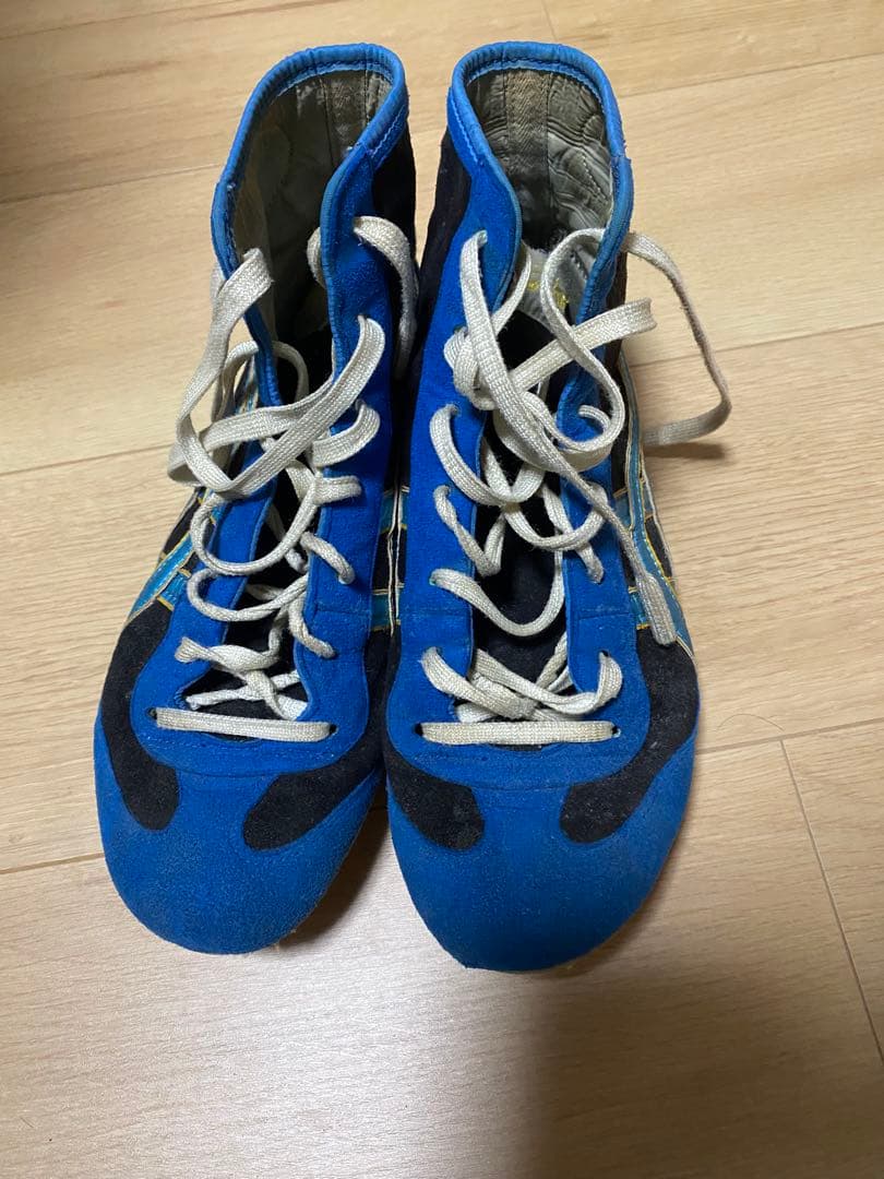 レスリング 旧オーダーシューズ 24.0