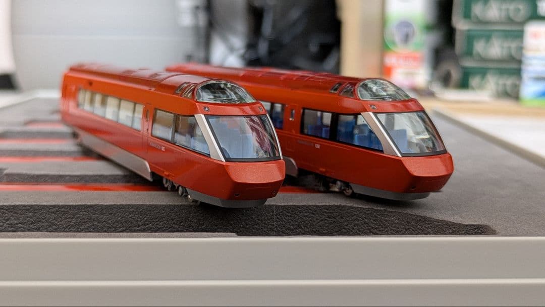 【説明必読】98658 TOMIX 小田急ロマンスカー70000形(第1編成)