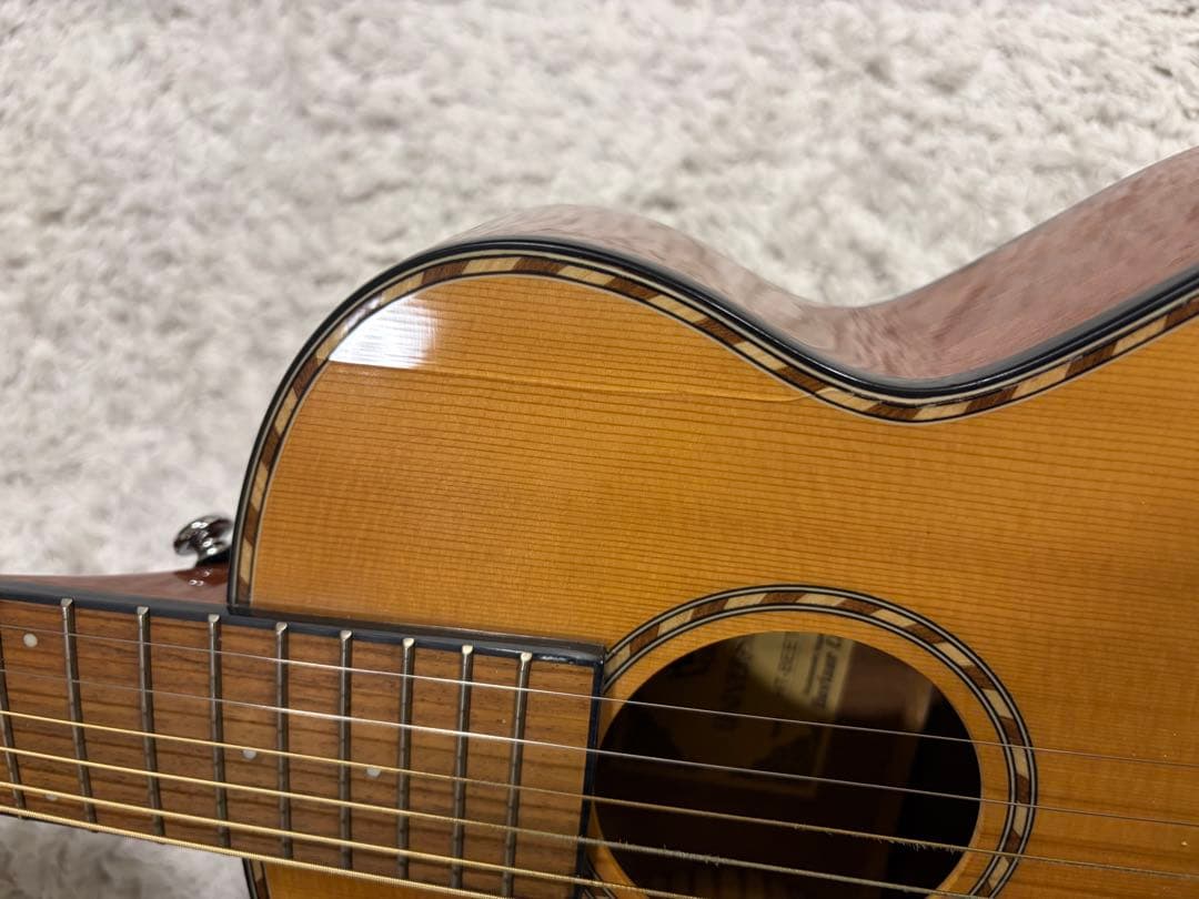 Headway HT-BEETLE アコースティックギター 生産終了　ジャンク品