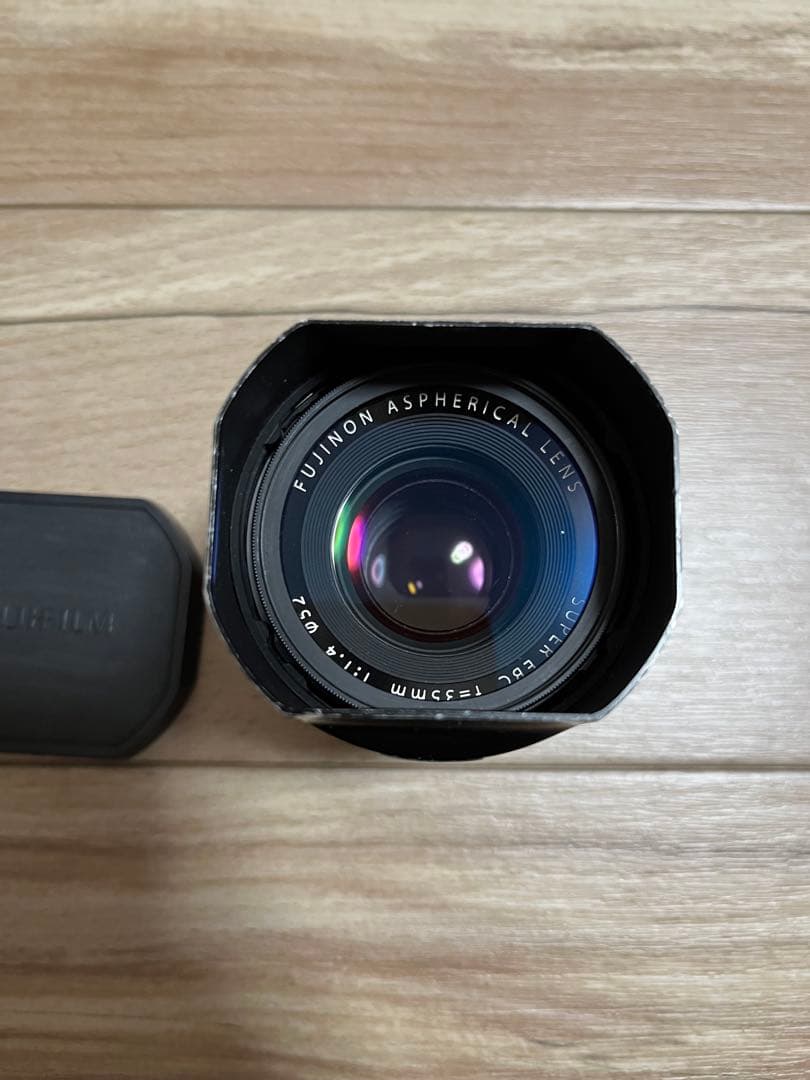 XF35MMF1.4 R 富士フイルム