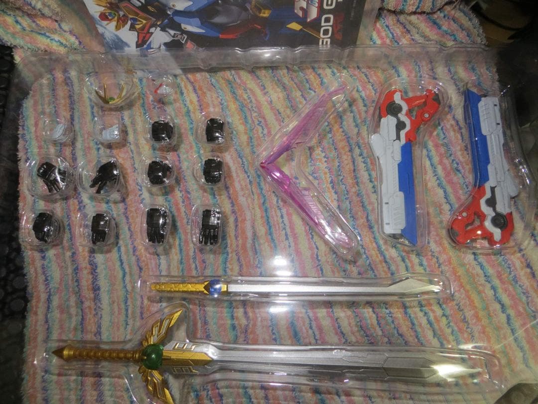 グラヴィオン ゴッドグラヴィオン　千値練　MOR-FORCE “