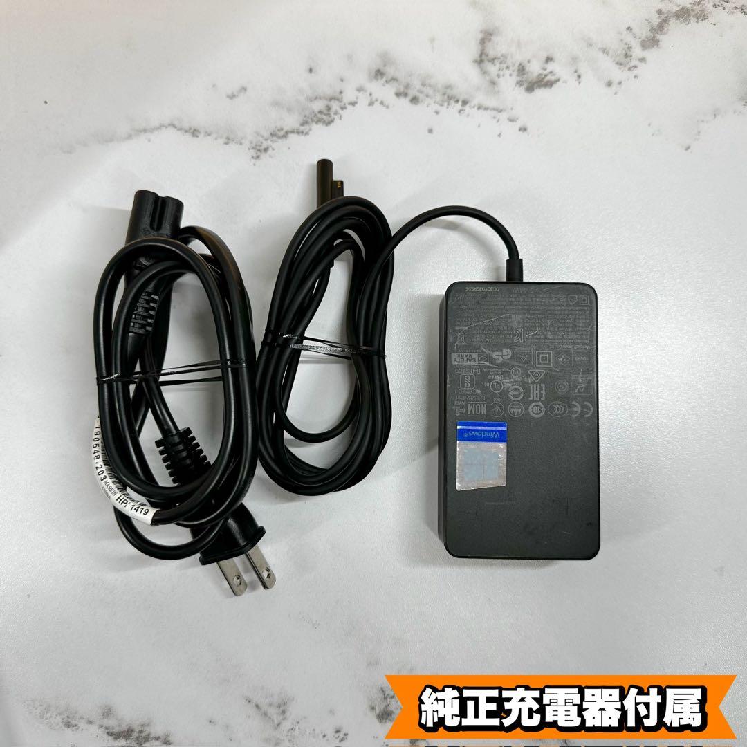 【準新品】Surface Pro 7 Core i3/4GB/128GB