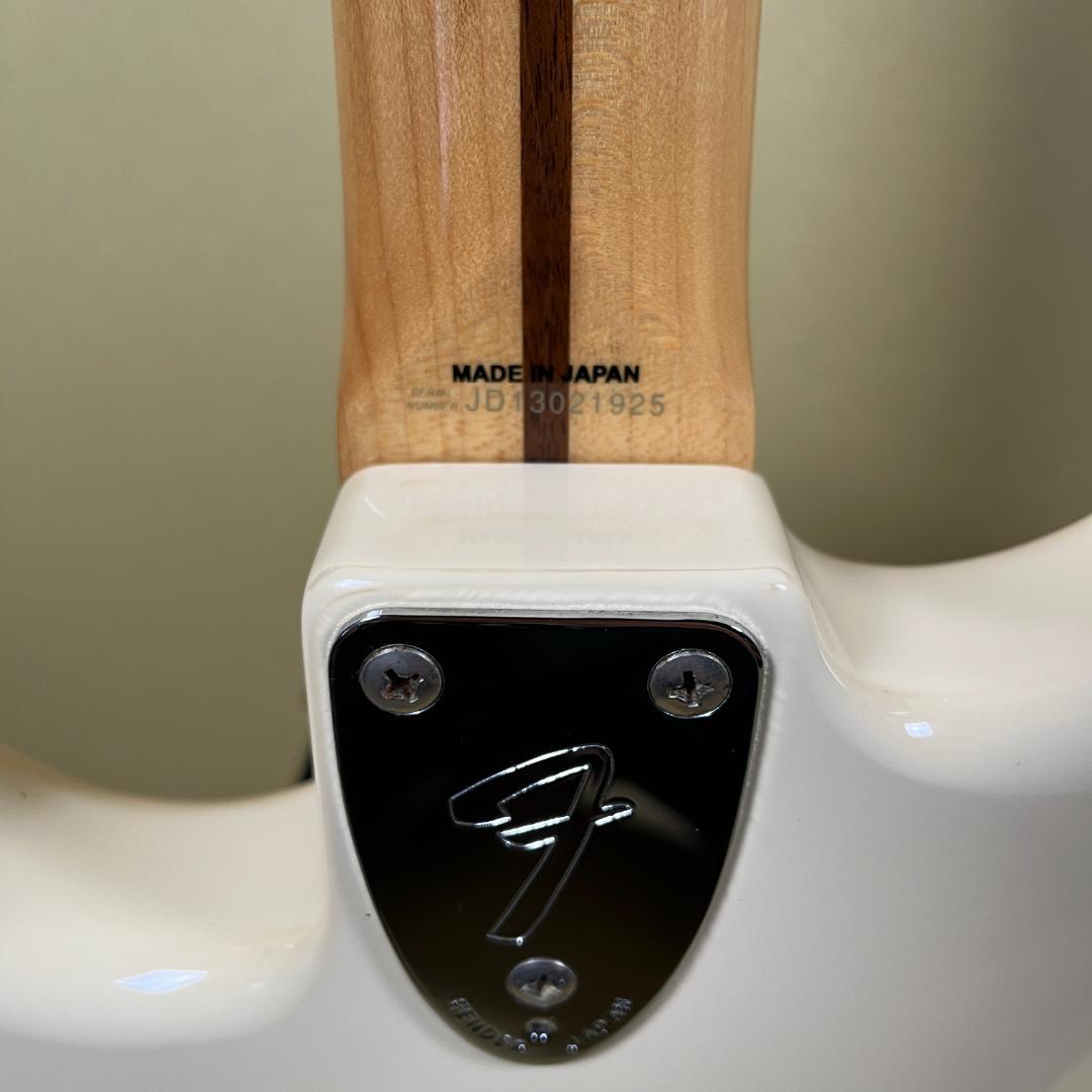 Fender Japan ST72 2013年製 ストラトキャスター VWT