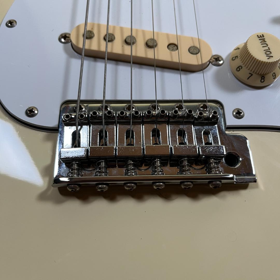 Fender Japan ST72 2013年製 ストラトキャスター VWT